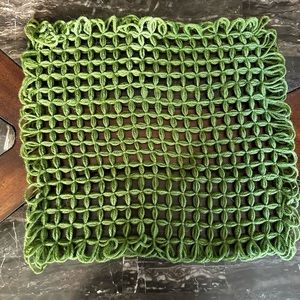 Handmade table covers/decorations. Can be used for anything.